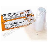 Мешок кондитерский однораз. 30*18 см. 100 шт. рулон, п/эт. /1/