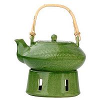 Чайник 650 мл. Киото Грин /1/