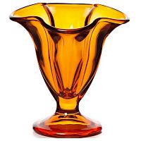 Креманка 150 мл. d=113/70, h=127 мм. оранж. Энжой Б /6/432/