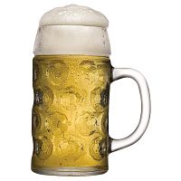 Кружка для пива 0,63 л. Паб Б /12//1066539/