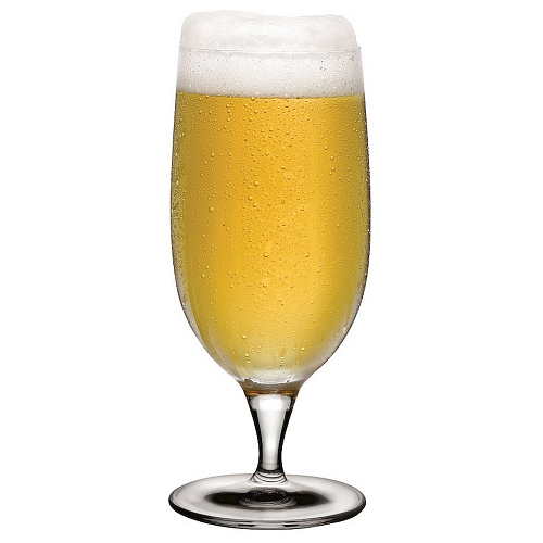 Бокал для пива 410 мл. d=60, h=161 мм Винтаж /6/24/