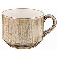 Чашка 210 мл. чайная Террин (блюдце ATRGRM01CT) /6/