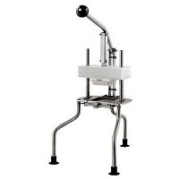 Слайсер для овощей/фруктов механич. (кубик 8*8 мм.) нерж Tellier /1/