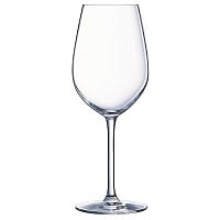 Бокал для вина 350 мл. d=79, h=210 мм Сэканс /6/24/