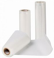 Пленка вакуумная структурированная рукав PackVac для бескамерных упаковщиков 15смX5м, 1 рулон