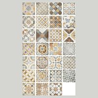 Плитка для подставки фуршетной 20*20 см. Gres Alfama Abert (подставка 73501,73500,73502,73503)/1/