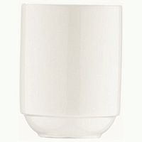 Стаканчик для зубочисток h=50 мм. Белый 2 Чойс, форма Банкет Bonna /1/24/4512/