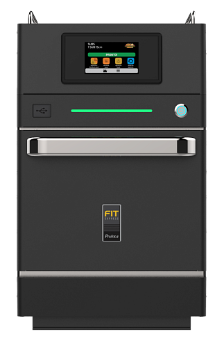 Печь высокоскоростная Pratica FIT EXPRESS 2 mag. 220В BLACK