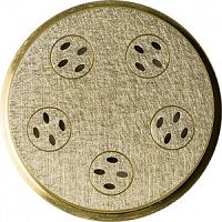 Матрица латунная для аппарата макаронных изделий серии GT Gustotek TRFA021