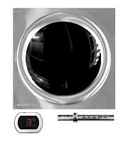 Плита индукционная Kocateq DC 3500M WOK drop in встраиваемая с 1 конфоркой O 31 см