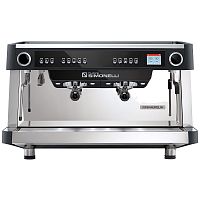Кофемашина рожковая автоматическая Nuova Simonelli Nuova Aurelia MP 2Gr 220V black+high groups+Autopurge