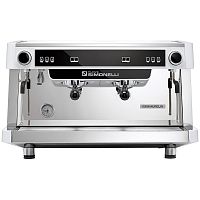 Кофемашина рожковая полуавтоматическая Nuova Simonelli Nuova Aurelia SEM 2Gr S 220V white+high groups+Group Display