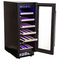 Шкаф винный Cold Vine C18-KBT1