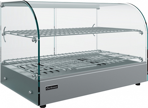 Тепловая витрина Полюс Carboma A36 HWB 0,6-1 Мармит 0430