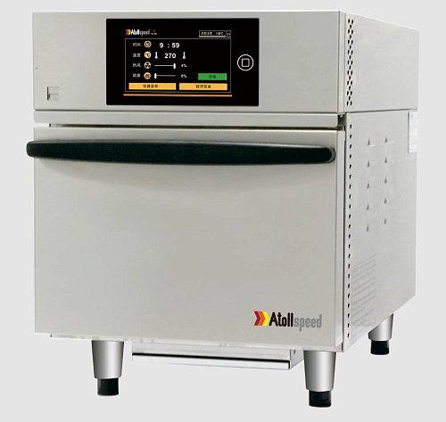 Печь комбинированная высокоскоростная AtollSpeed AS300H Easy