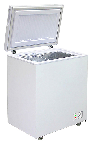Ларь морозильный Бирюса-155KX
