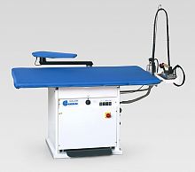 Стол гладильный GHIDINI EOLO M (парогенератор, рукав)