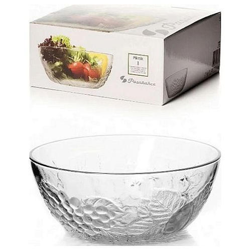 Салатник d=232 мм. 2500 мл. h=97 мм. Пикник Б /1/6/