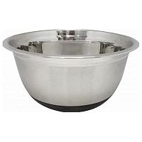 Миска 5,0 л. d=26 см. нерж. силикон. дно /1/