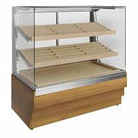 Витрина кондитерская хлебная Refettorio RKВ22AZ