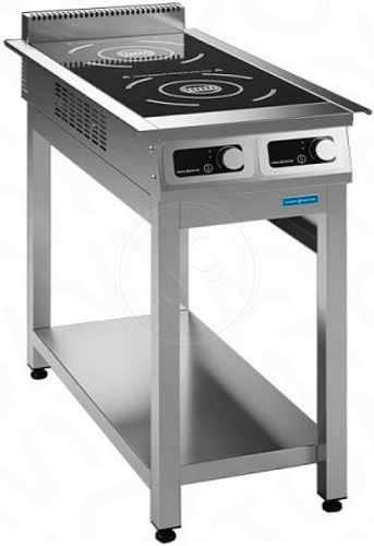 Плита индукционная ЧелябТоргТехника ПЭИ-2/L2