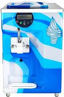 Машина для мягкого мороженого PASMO Ice Cream Machine S111 blu&white