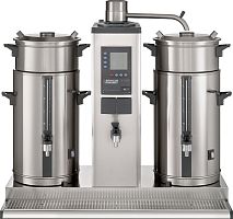 Кофеварка капельная с проточным водонагревателем BRAVILOR BONAMAT B10 HW (b/b)