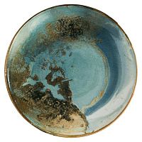 Тарелка d=230 мм. Футура, форма Гурмэ /1/12/972/