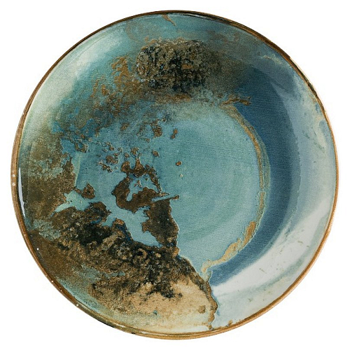 Тарелка d=230 мм. Футура, форма Гурмэ /1/12/972/