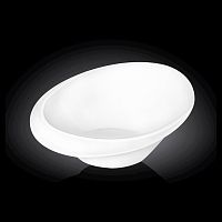 Салатник d=250 мм. 970 мл. h=57/95 мм. утолщенный край Wilmax /3/18/