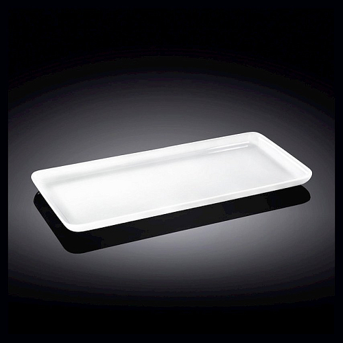 Блюдо прямоугольное 260*130 мм. Wilmax /6/36/