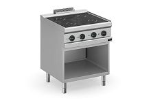Плита индукционная Apach Cook Line APRI-77P/PL