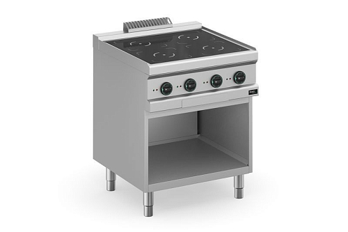 Плита индукционная Apach Cook Line APRI-77P/PL