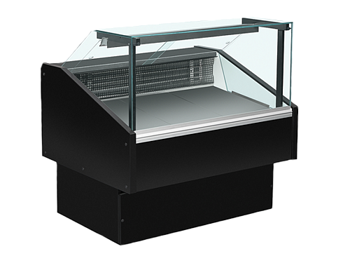 Витрина холодильная универсальная Don-Service Rimo Cube COУ1200 авт.