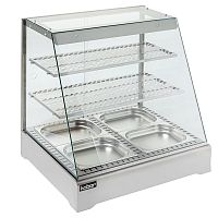 Витрина тепловая Кобор СR2-80H Silver