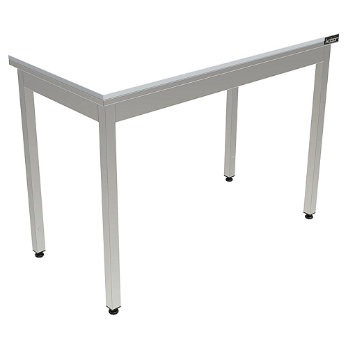 Стол с полипропиленовой столешницей Кобор СПП-200/60 без обвязки