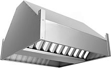 Зонт вытяжной Hessen (Мартэл) ЗВО 10*10