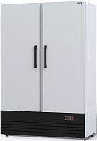 Шкаф морозильный Премьер ШНУП1ТУ-1,2 М (В, -18) с доводчиком