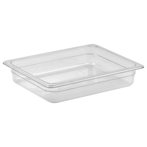 Гастроемкость Kitchen Muse GN1/2х65мм поликарбонат, JW-P122