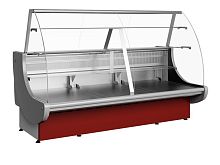 Витрина кондитерская МХМ Илеть ВХСд-2,1