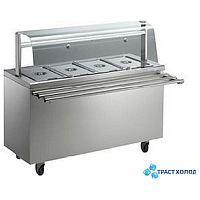 Прилавок д/ 1 и 2 блюд ELECTROLUX ZLAB16H 332074