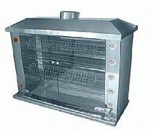 Шампурный газовый гриль Grill Master Ф5У2Г (11116) (36 тушек)