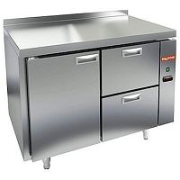 Стол морозильный HICOLD GN 12/BT P