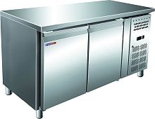 Стол с охлаждаемым шкафом Cooleq SNACK2100TN/600