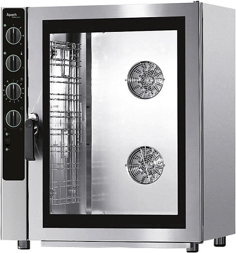 Печь конвекционная Apach Cook Line AB10M GAS