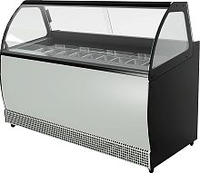 Витрина Марихолодмаш Veneto-VN-1,75 для мягкого мороженого