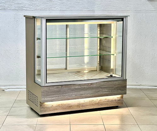 Витрина горизонтальная Glacier Мария Плюс 1.4