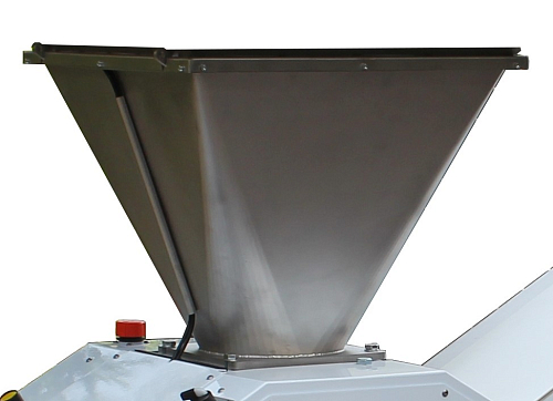 Бункер для тестоделителя вакуумного поршневого APACH BAKERY LINE TR200