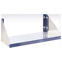 Полка кухонная CRYSPI ПК Э (L=1300, S=300, H=300)