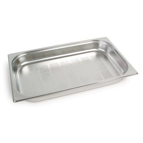 Гастроемкость 1/1 h=200 (1/1*8,0) нерж.перфорир. MGSteel /6/
